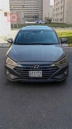 هیوندای ئەلەنترا